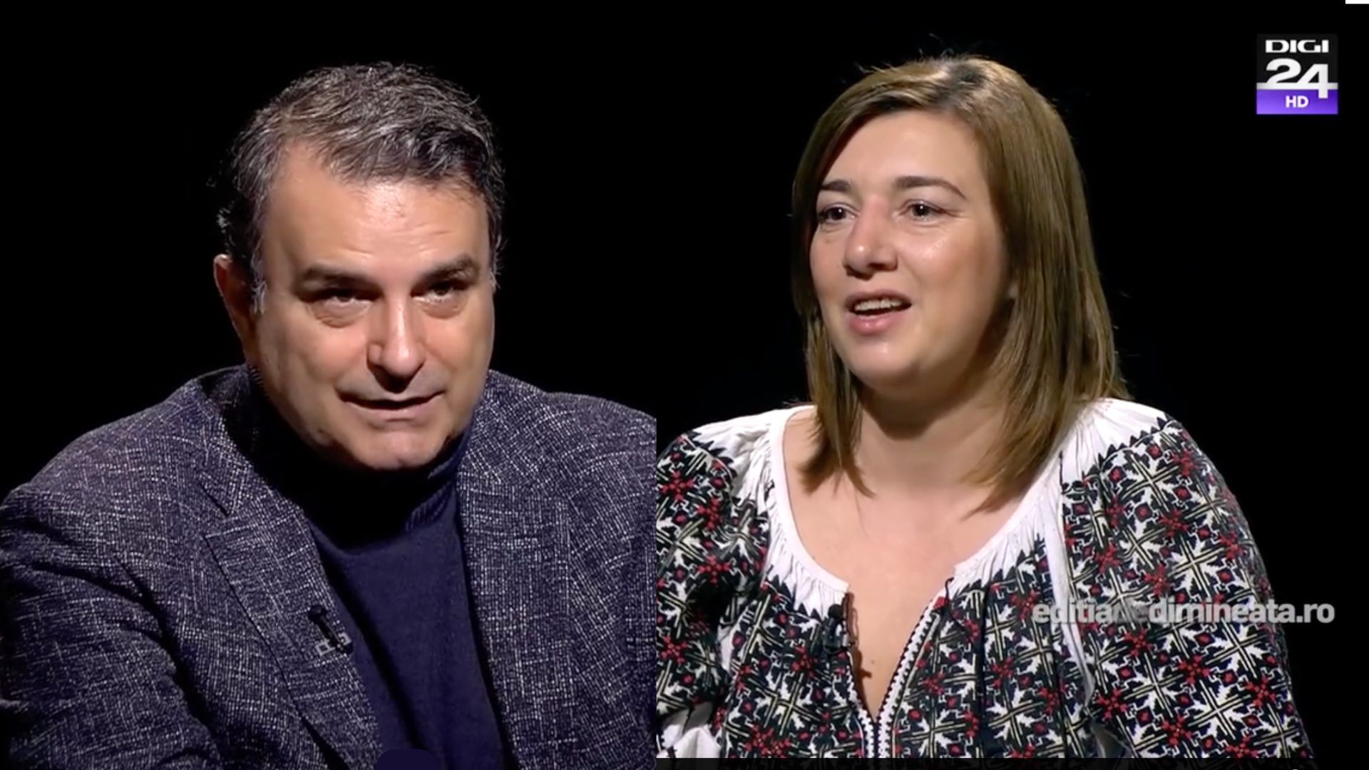 LaPrimulBebe în Ediția de dimineață cu Atena Boca și Lucian Mîndruță