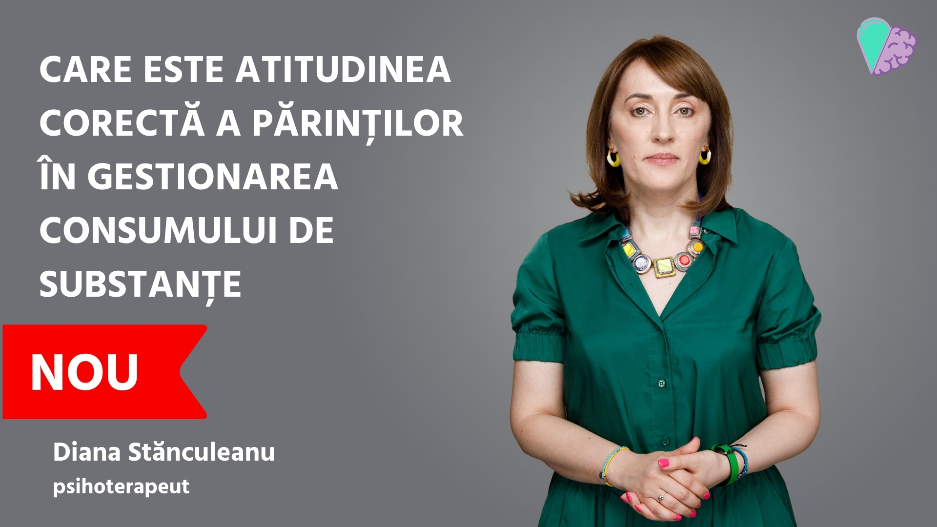 5. Care este atitudinea corectă a părinților în gestionarea consumului de substanțe