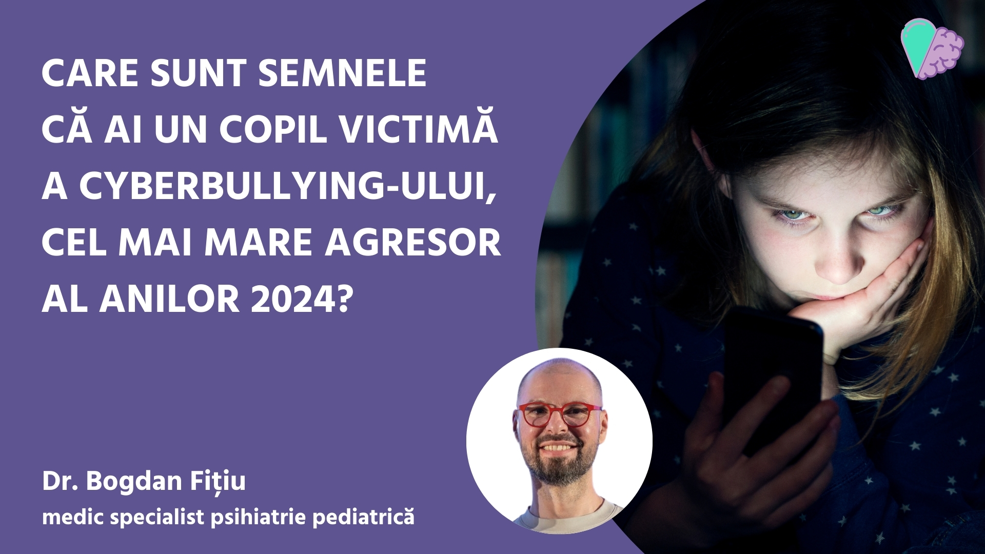 Care sunt semnele că ai un copil victimă a cyberbullying-ului, cel mai mare agresor al anilor 2024?