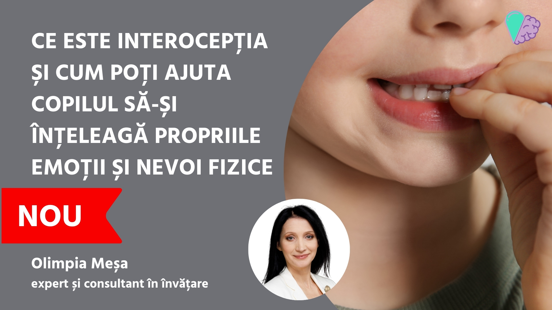Ce este interocepția și cum poți ajuta copilul să-și înțeleagă propriile emoții și nevoi fizice