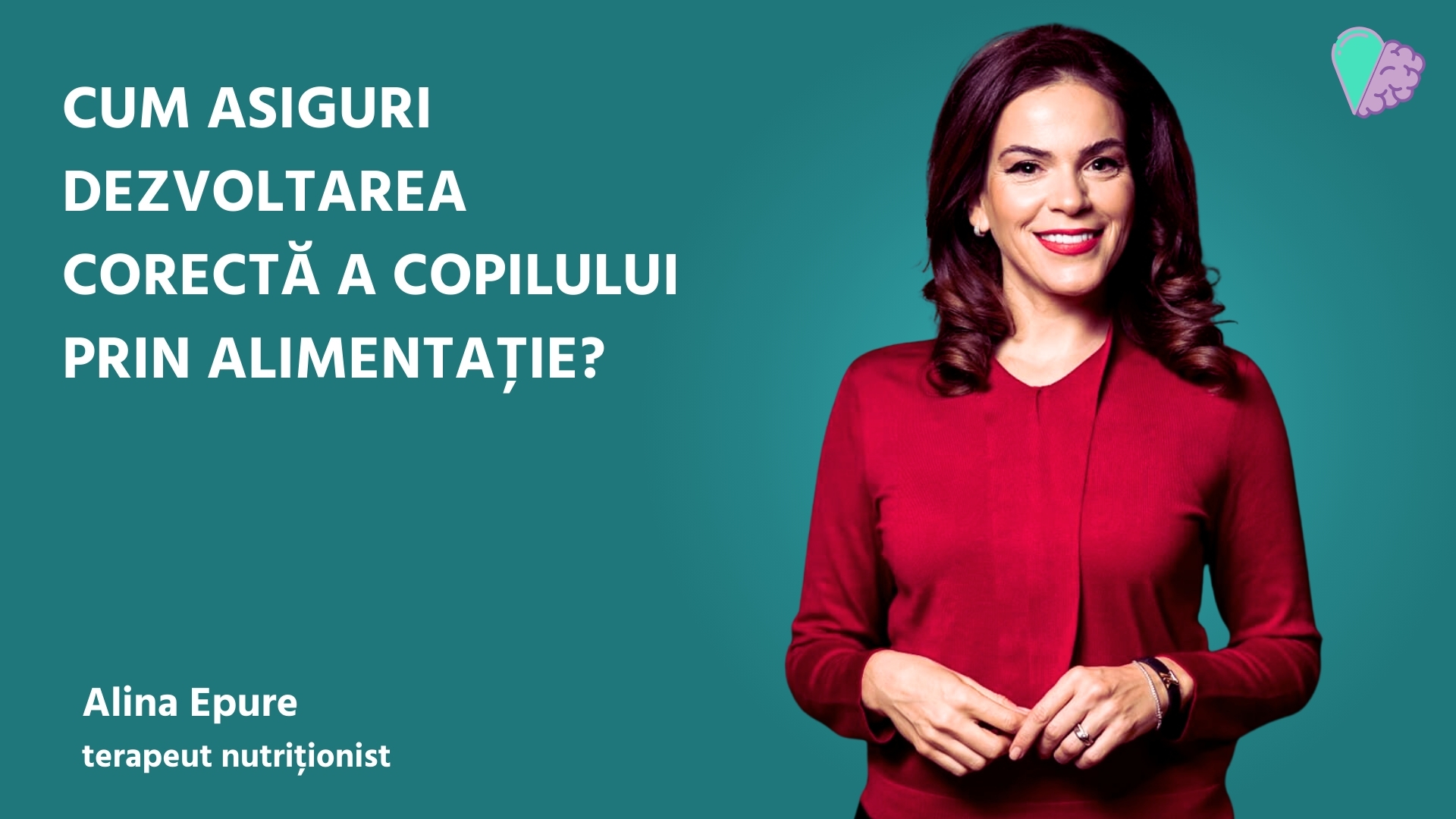Cum asiguri dezvoltarea corectă a copilului prin alimentație?