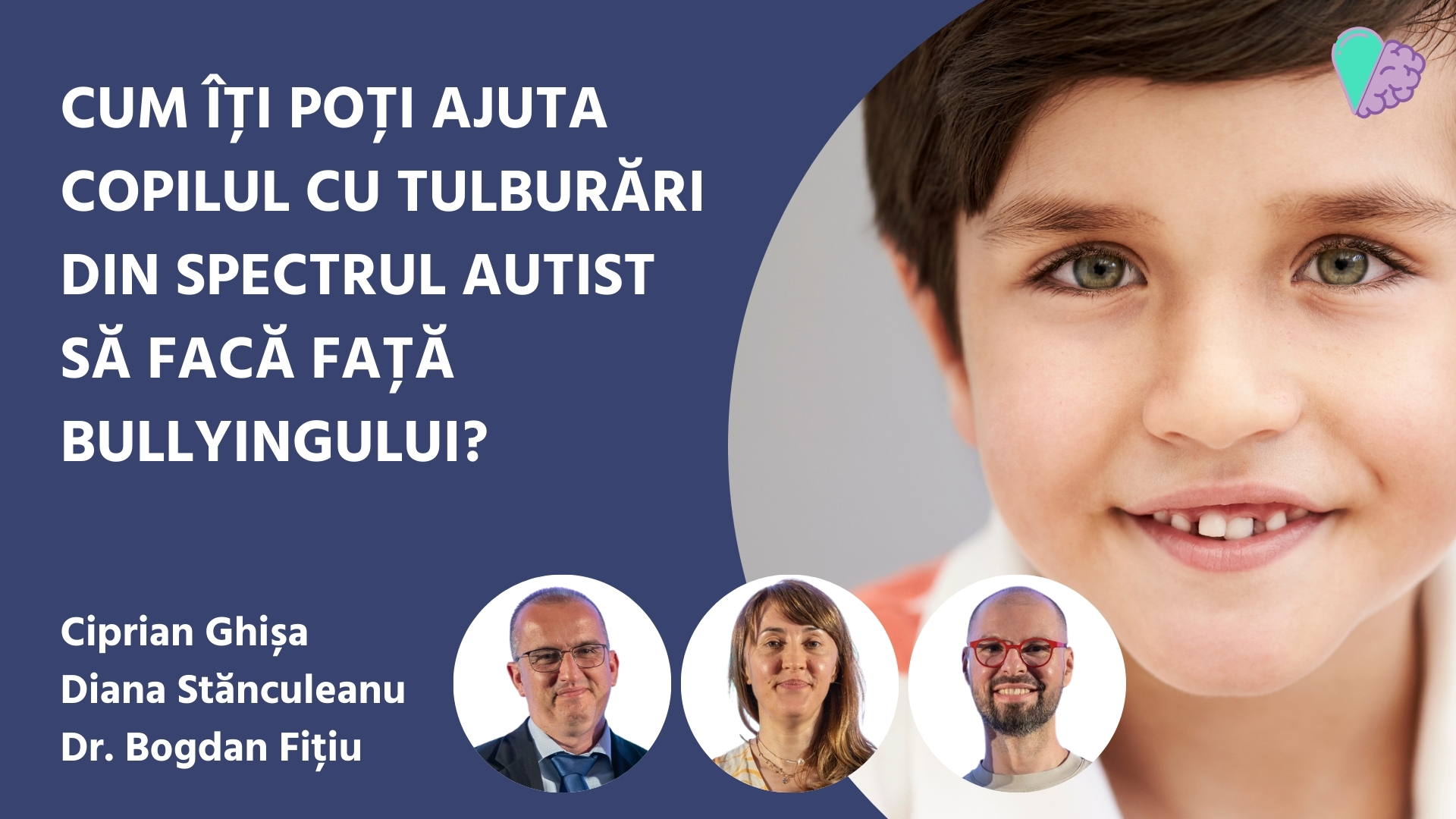 Cum îți poți ajuta copilul cu tulburări din spectrul autist să facă față bullyingului?
