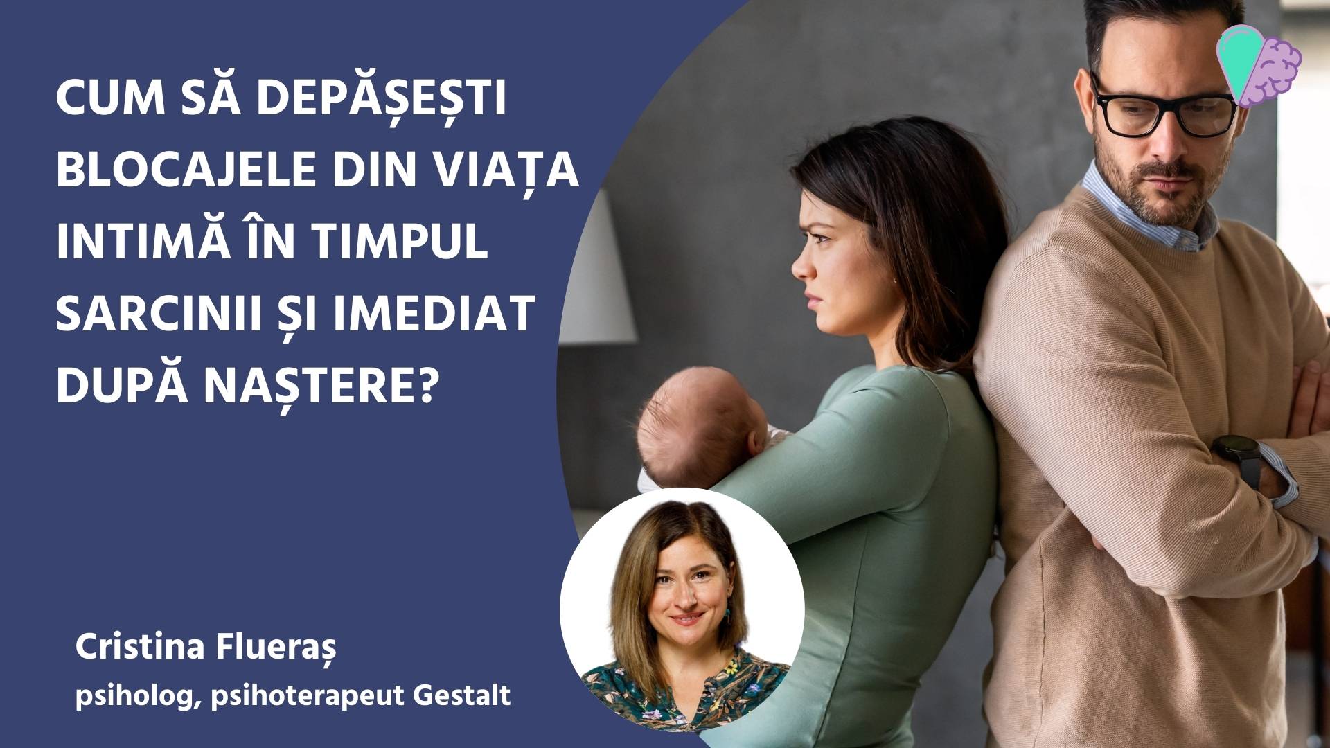 Cum să depășești blocajele din viața intimă în timpul sarcinii și imediat după naștere?