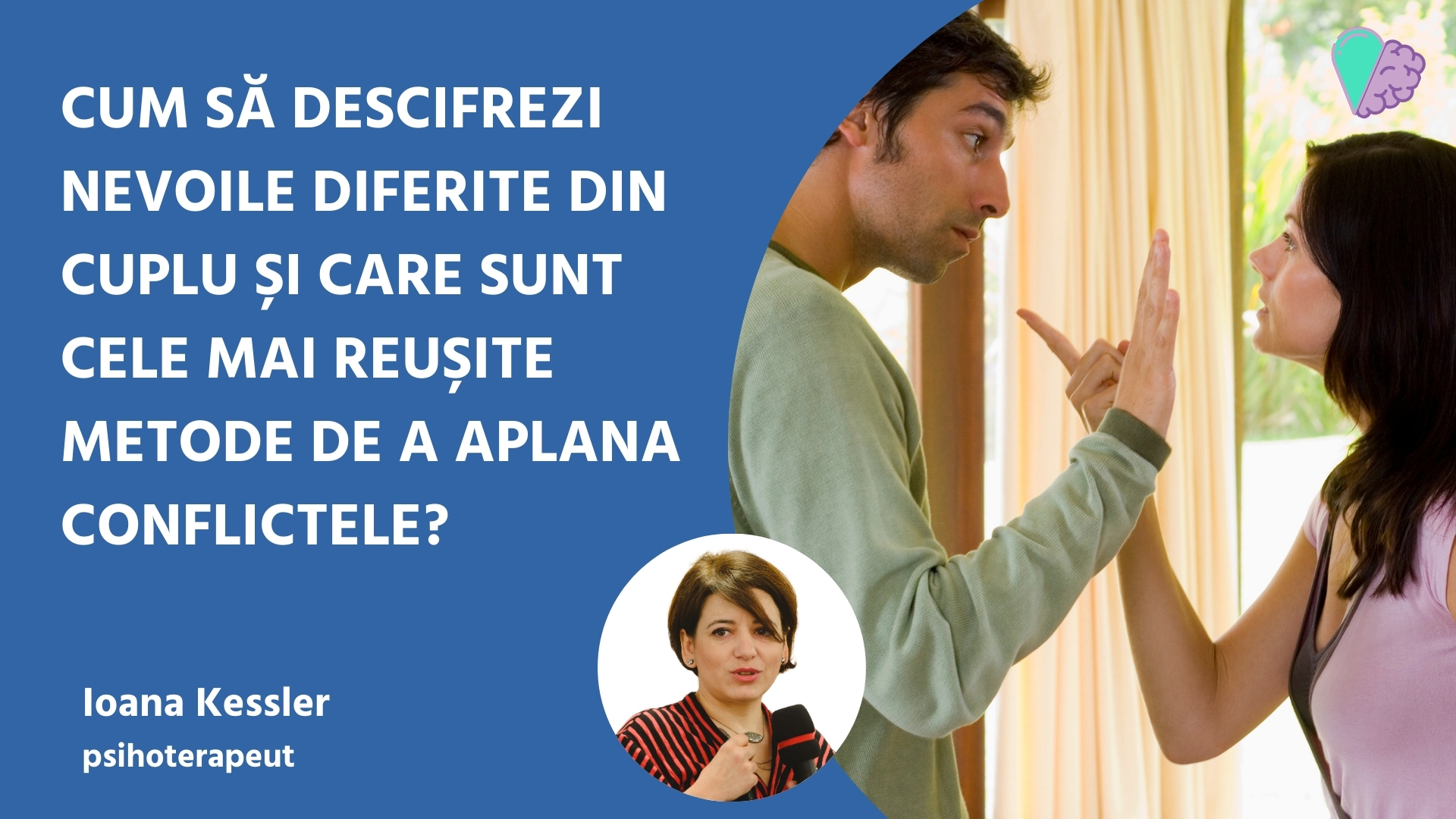 Cum să descifrezi nevoile diferite din cuplu și care sunt cele mai reușite metode de a aplana conflictele?