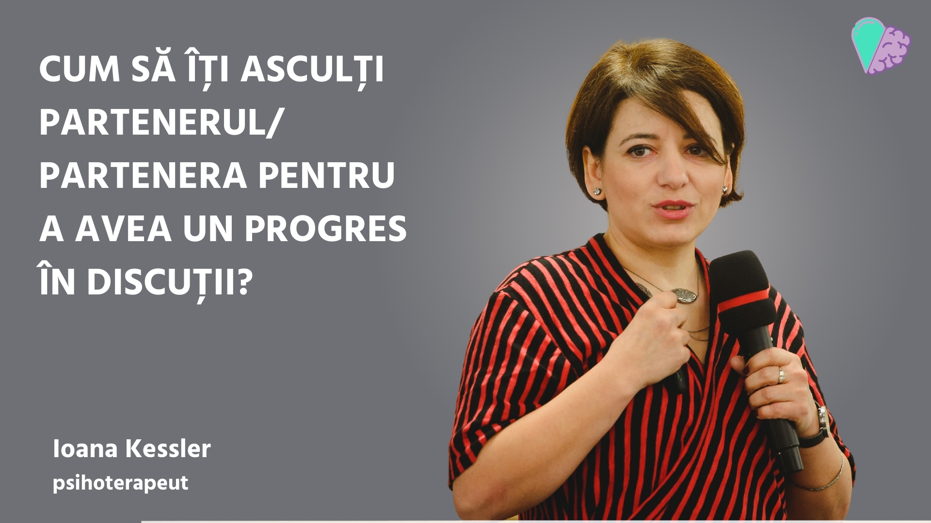 Cum să îți asculți partenerul/partenera pentru a avea un progres în discuții?