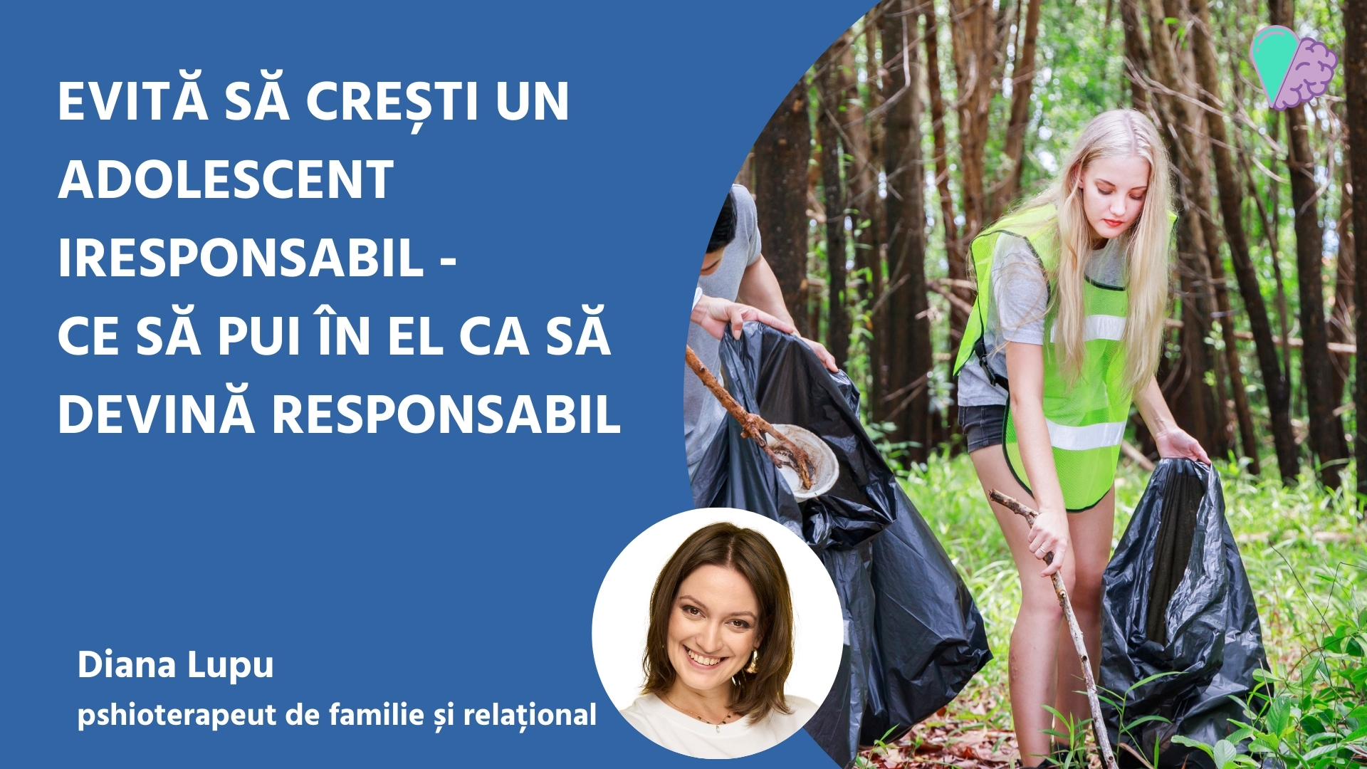 Evită să crești un adolescent iresponsabil – Ce să pui în el ca să devină responsabil