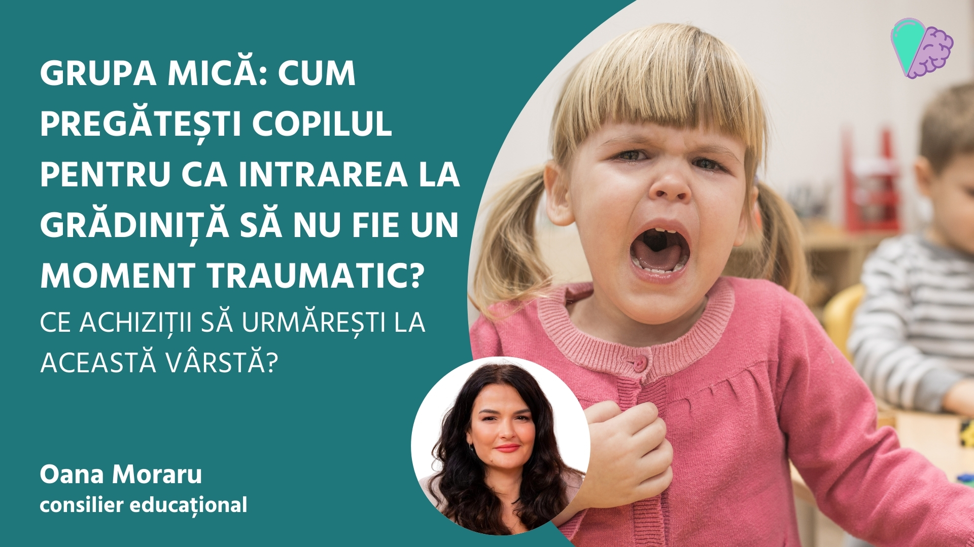 GRUPA MIJLOCIE: Ce achiziții obligatorii să urmărești pentru a evita o viață școlară plină de frustrare?