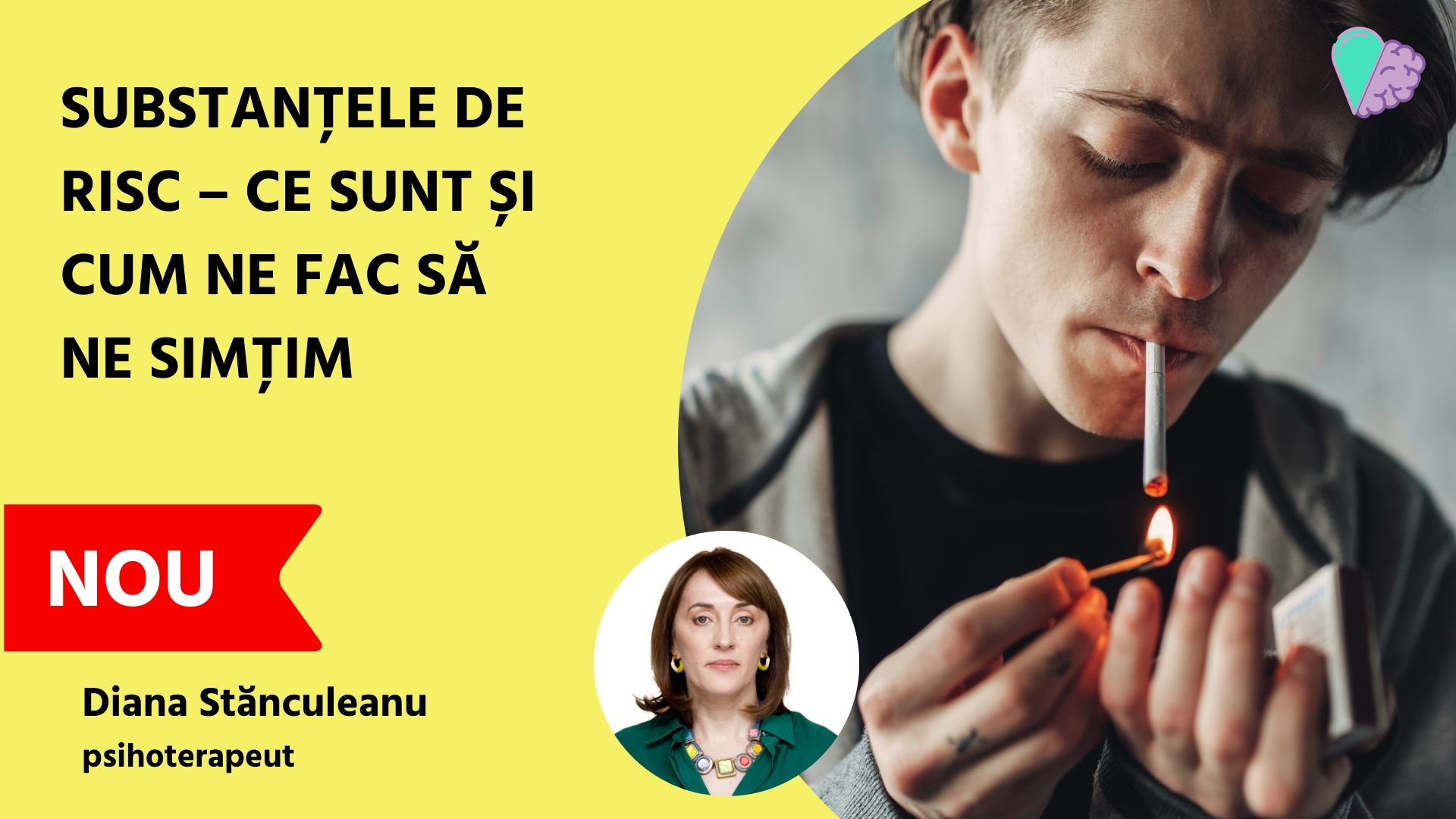 3. Substanțele de risc – ce sunt și cum ne fac să ne simțim