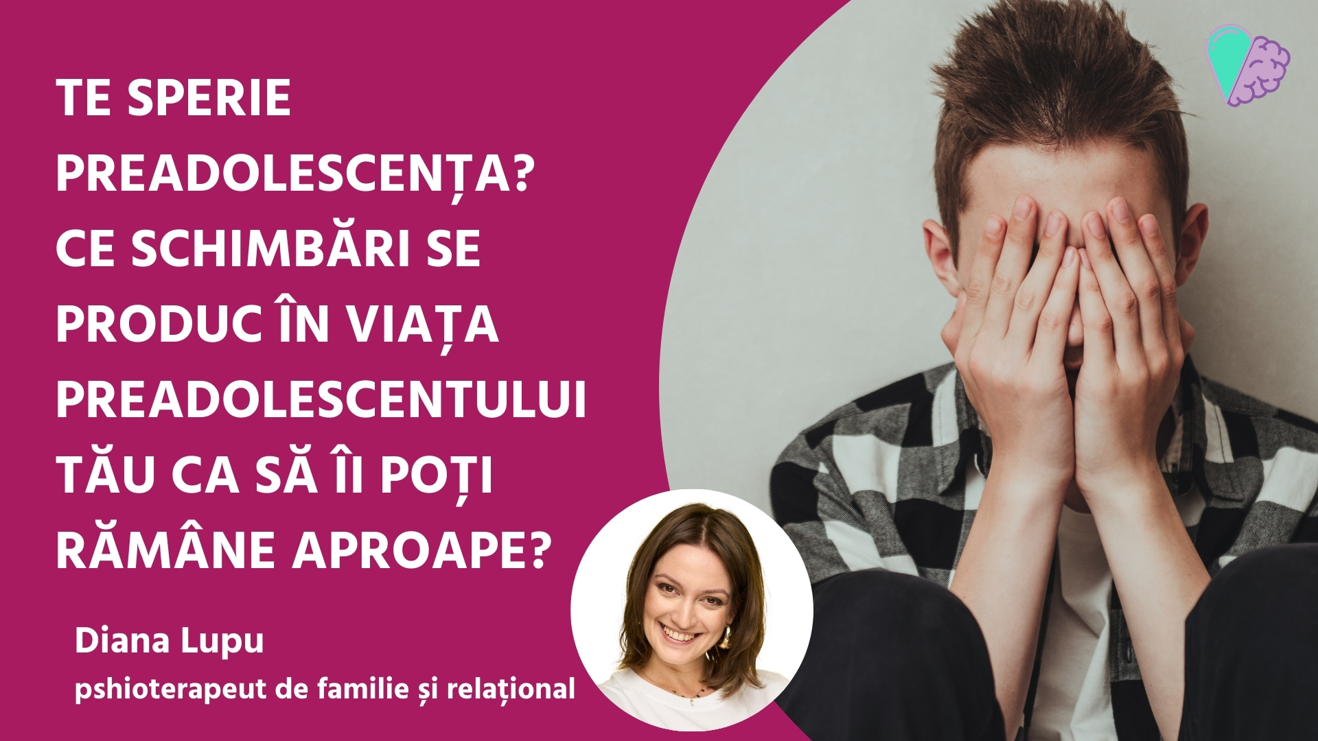 Te sperie preadolescența? E esențial să știi ce schimbări se produc în viața preadolescentului tău ca să îi poți rămâne aproape