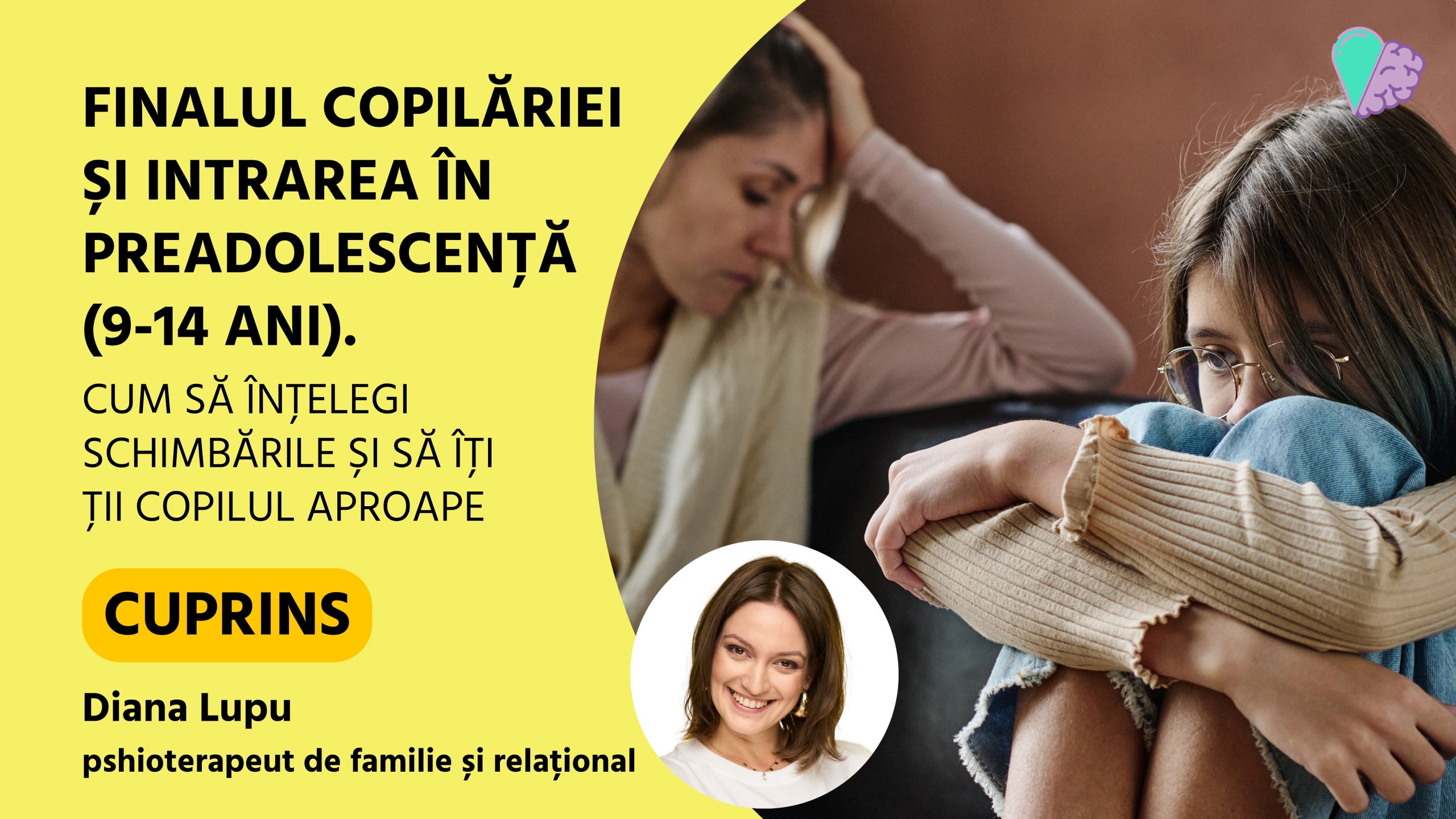 Finalul copilăriei și intrarea în preadolescență (9-14 ani). Cum să înțelegi schimbările și să îți ții copilul aproape