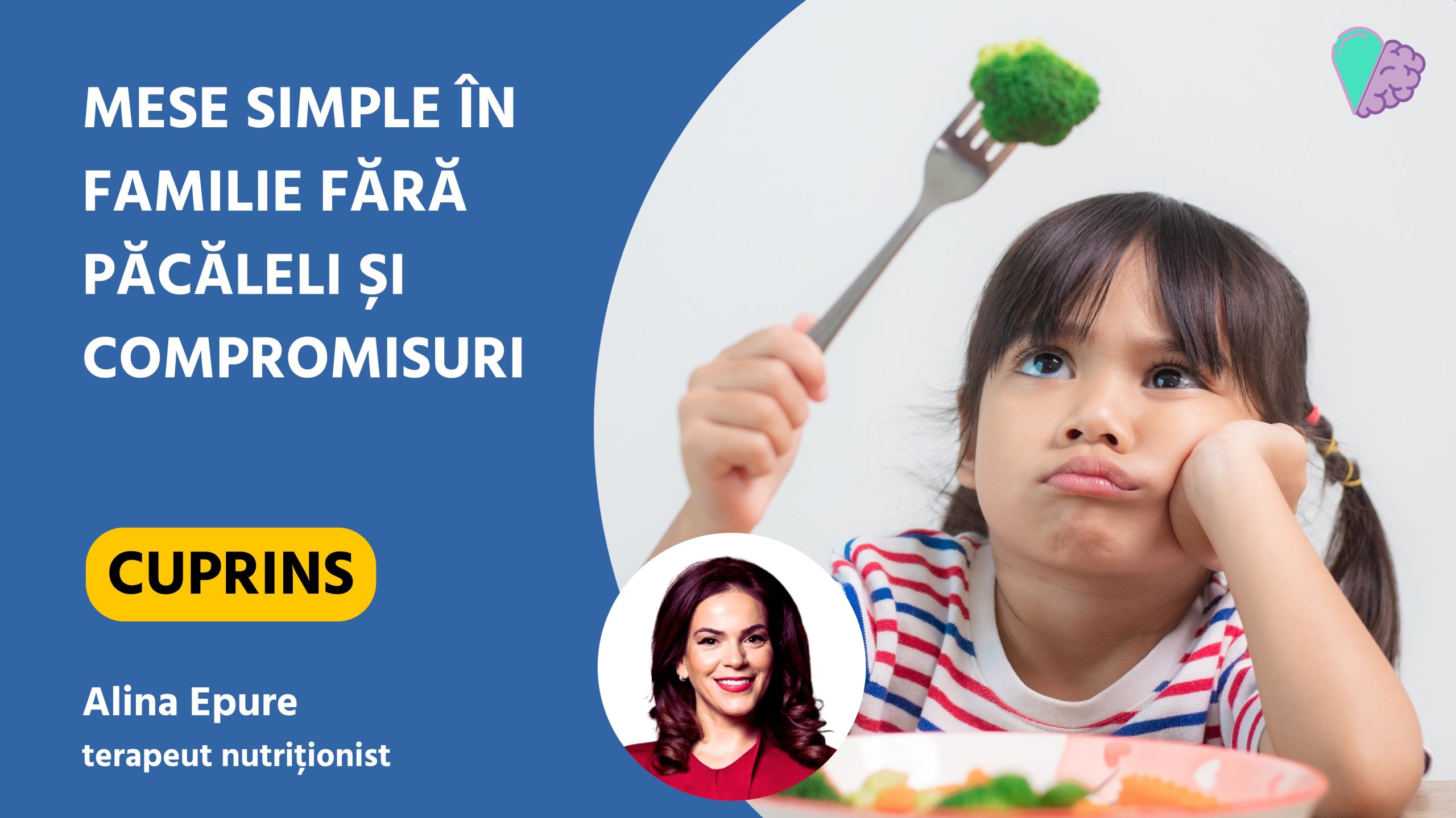 Mese simple în familie fără păcăleli și compromisuri