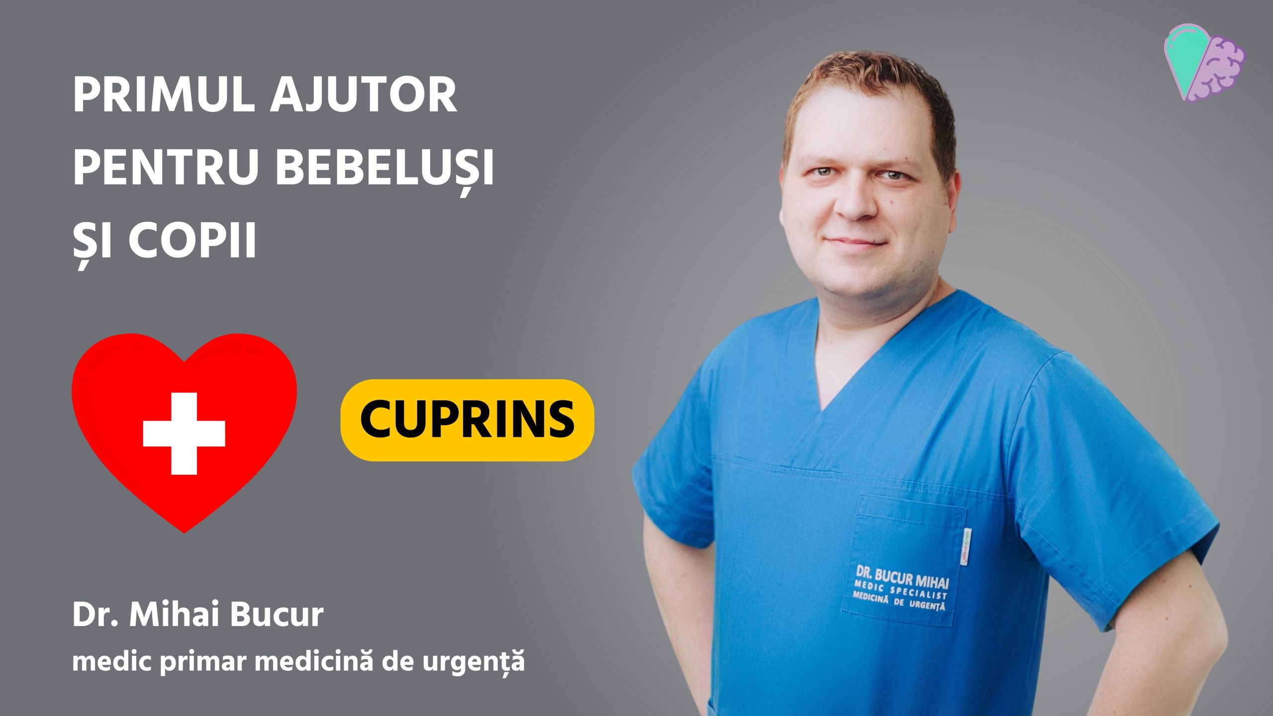 Primul ajutor pentru bebeluși și copii