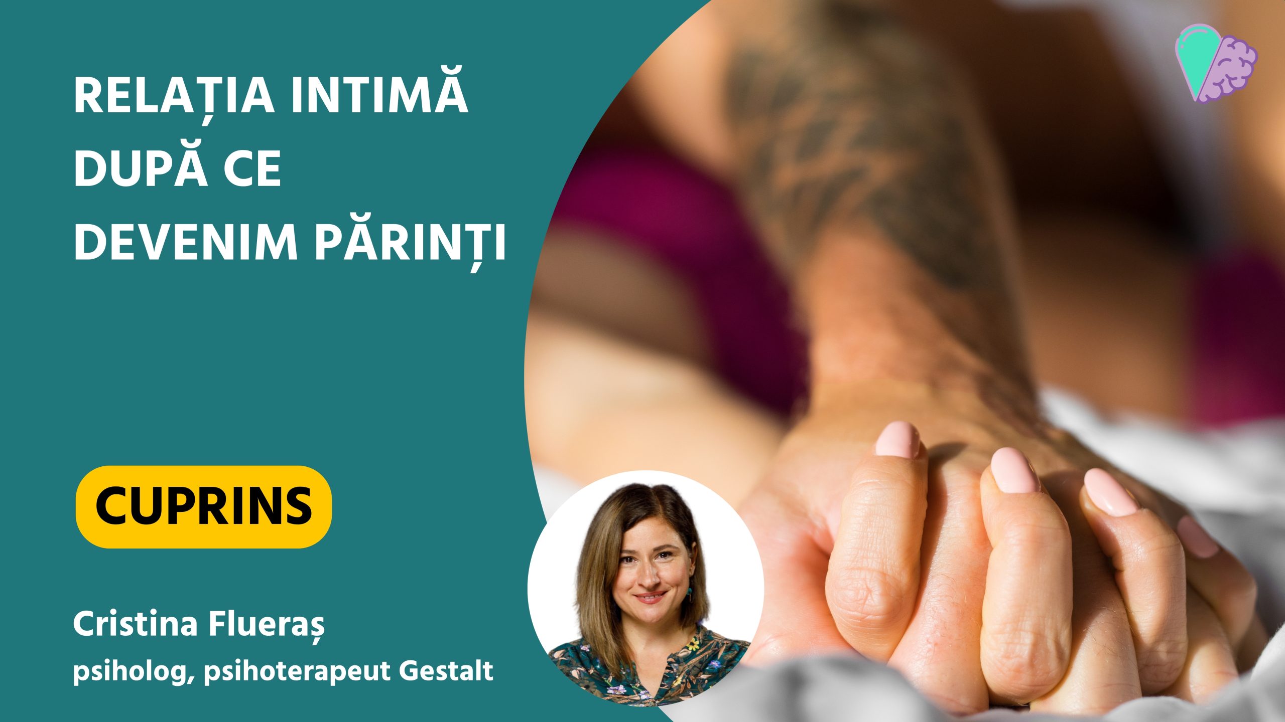 Relația intimă după ce devenim părinți