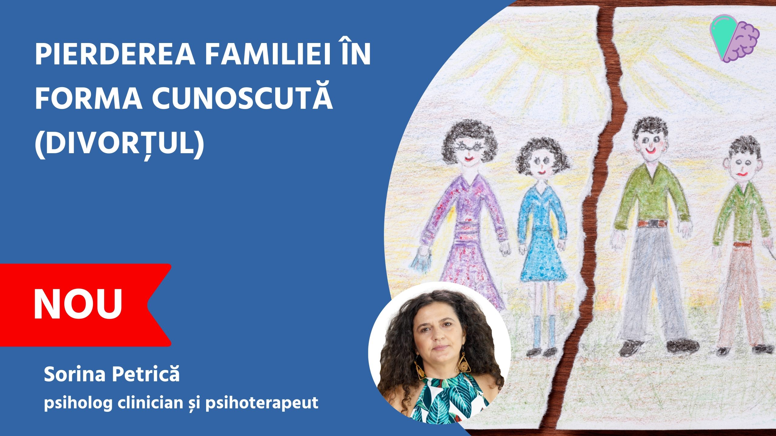 Pierderea familiei în forma cunoscută (divorțul)