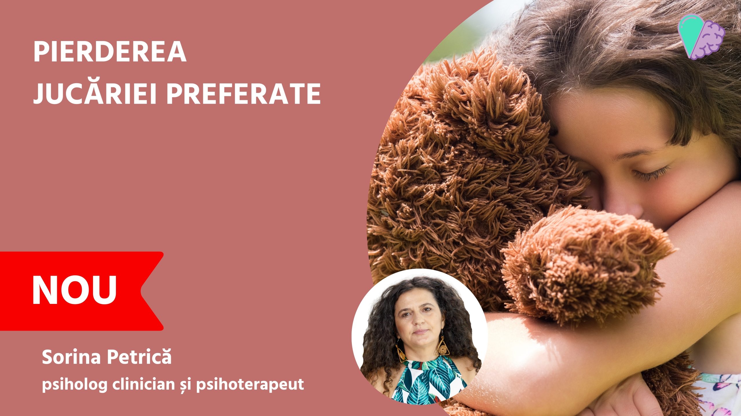 Pierderea jucăriei preferate