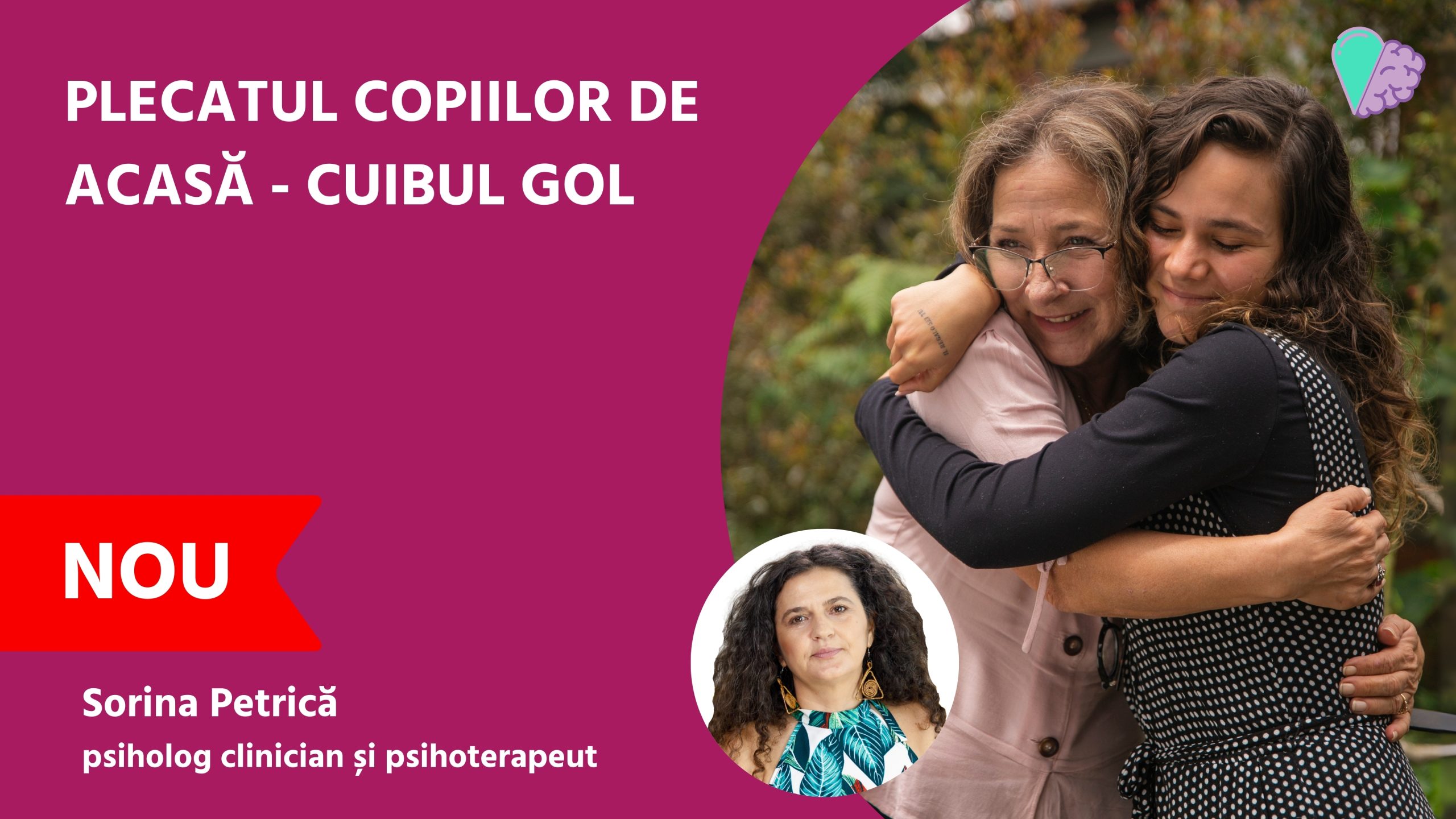 Plecatul copiilor de acasă – cuibul gol