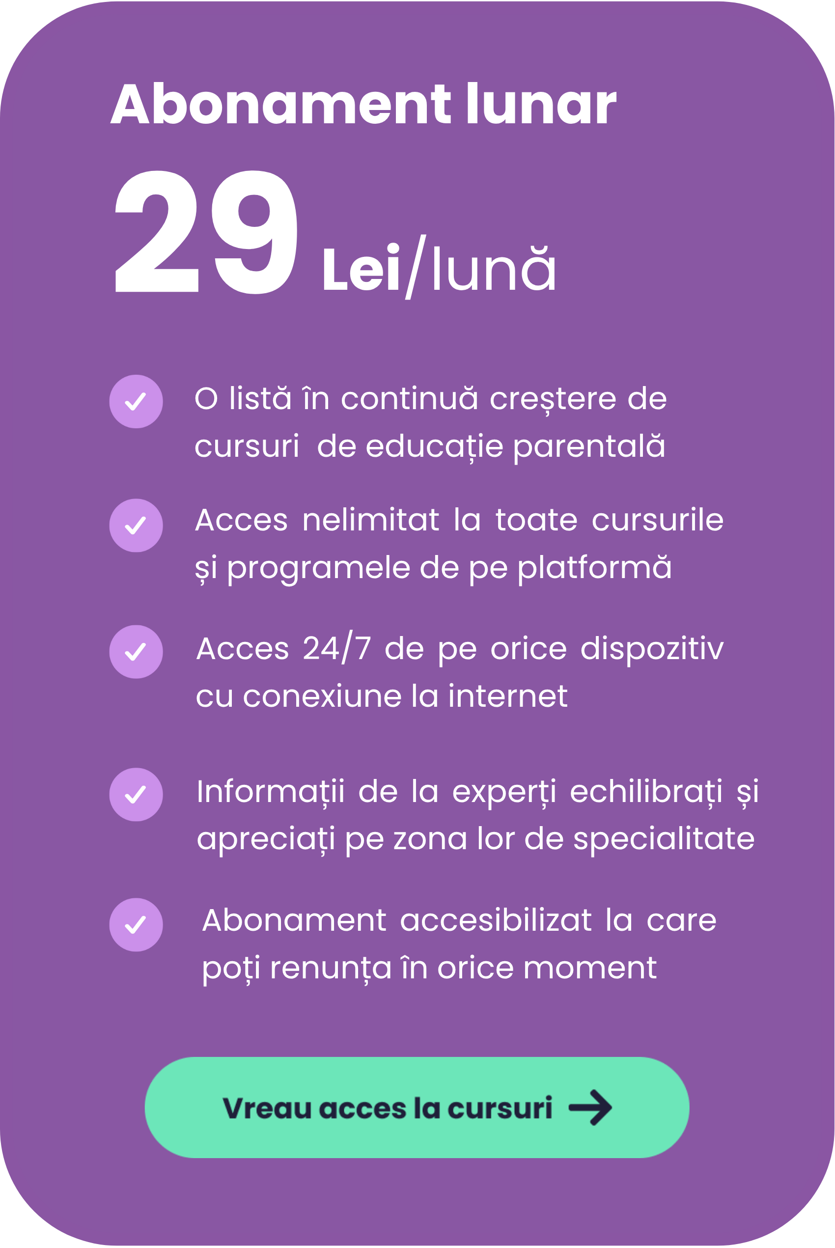 prețuri website cursuriparentale.ro membership (4)