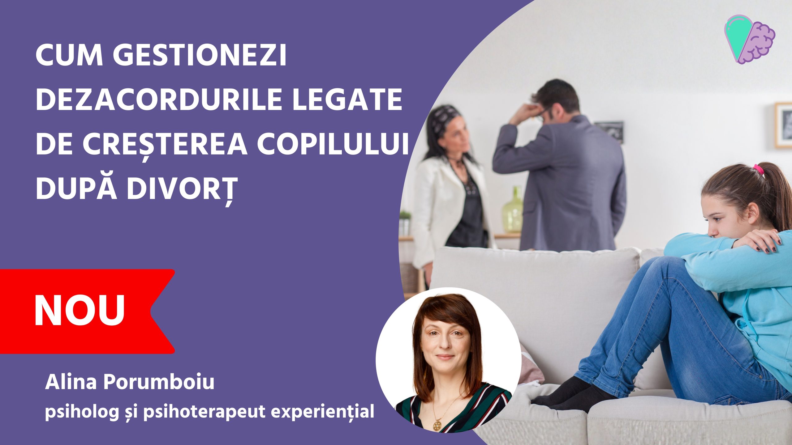 Cum gestionezi dezacordurile legate de creșterea copilului după divorț