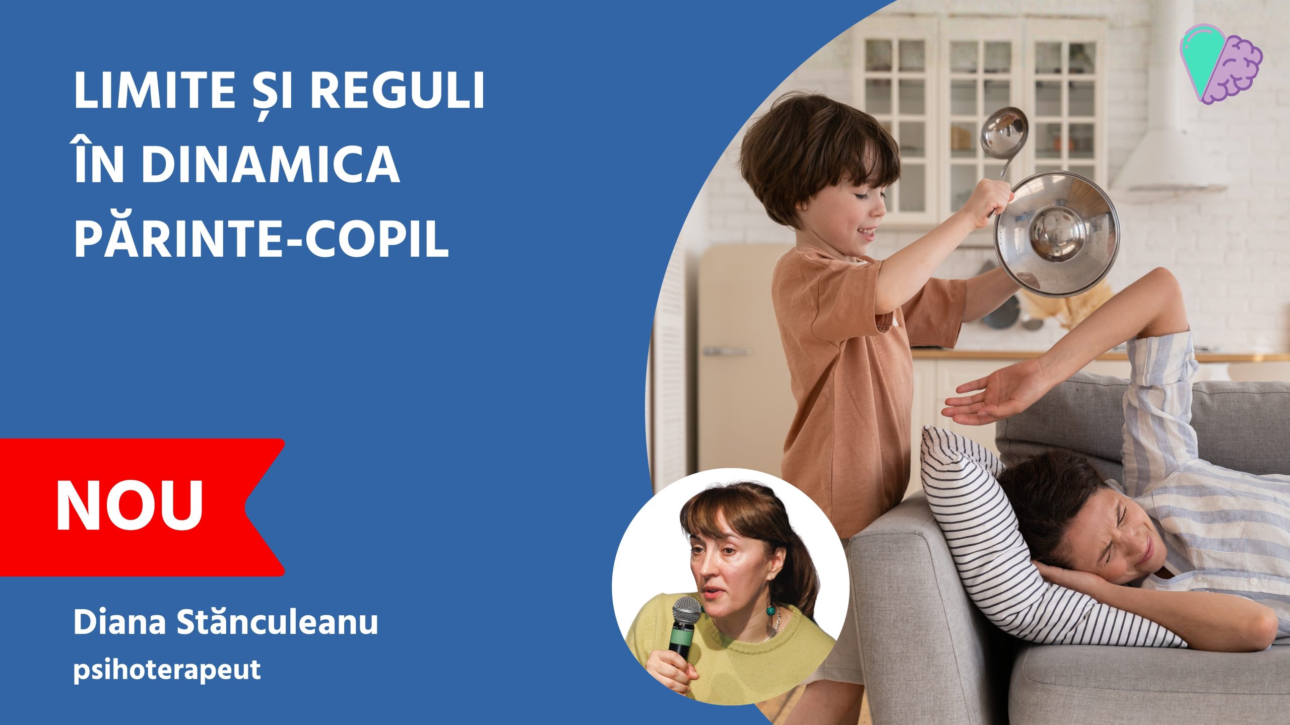 Limite și reguli în dinamica părinte-copil